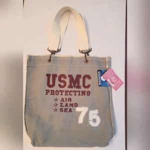 United States Marine Corps bag